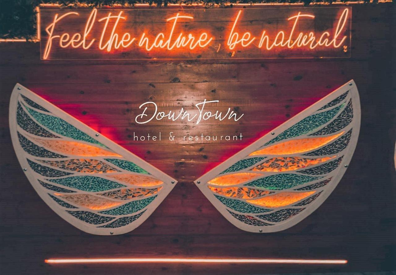 Downtown Hotel Dahab Kültér fotó