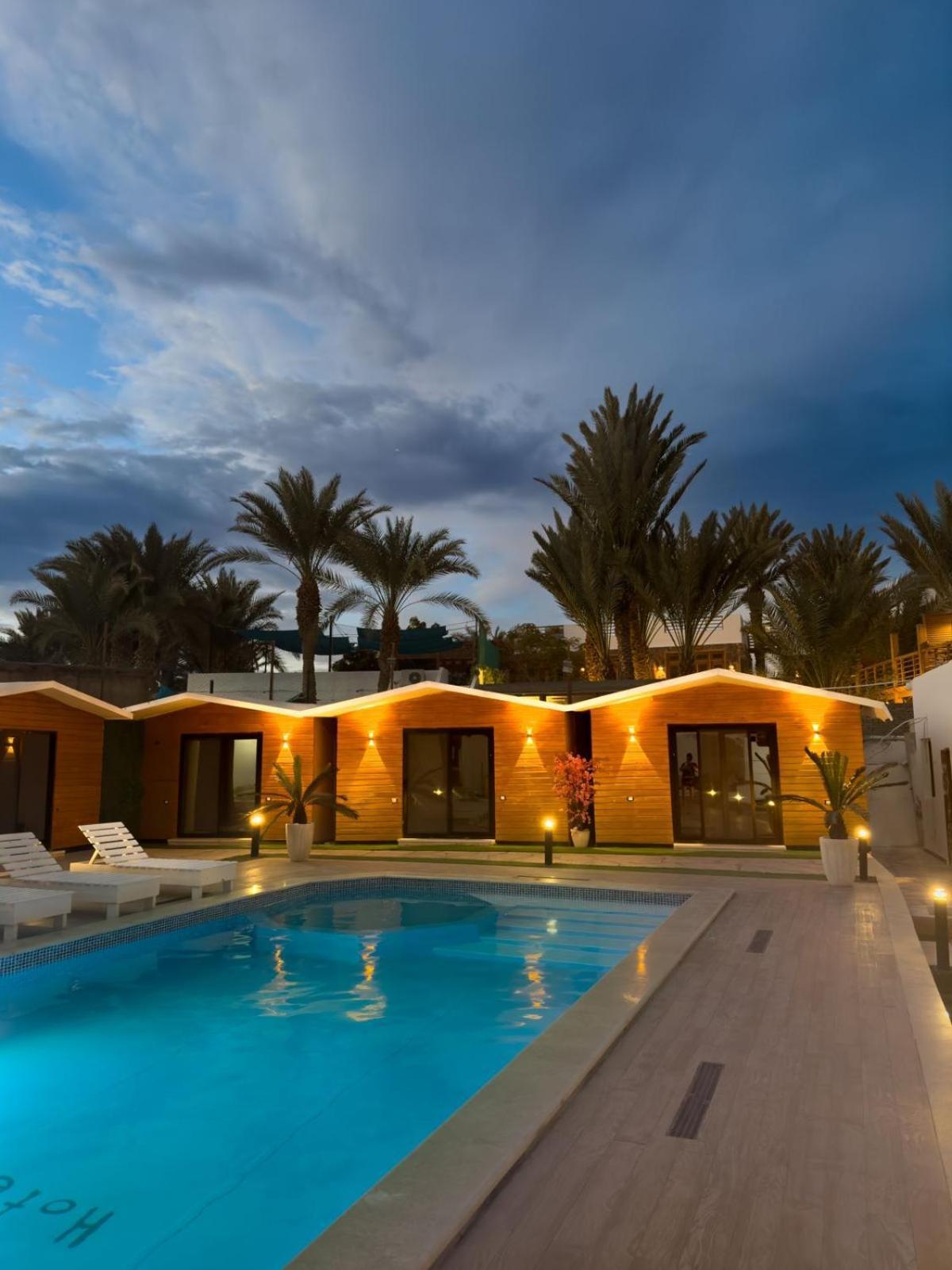 Downtown Hotel Dahab Kültér fotó